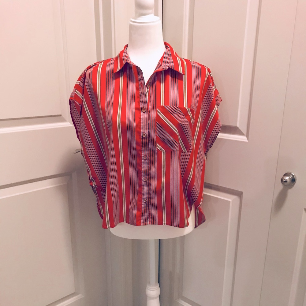Ladies blouse